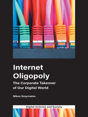 cover image of Internet Oligopoly
